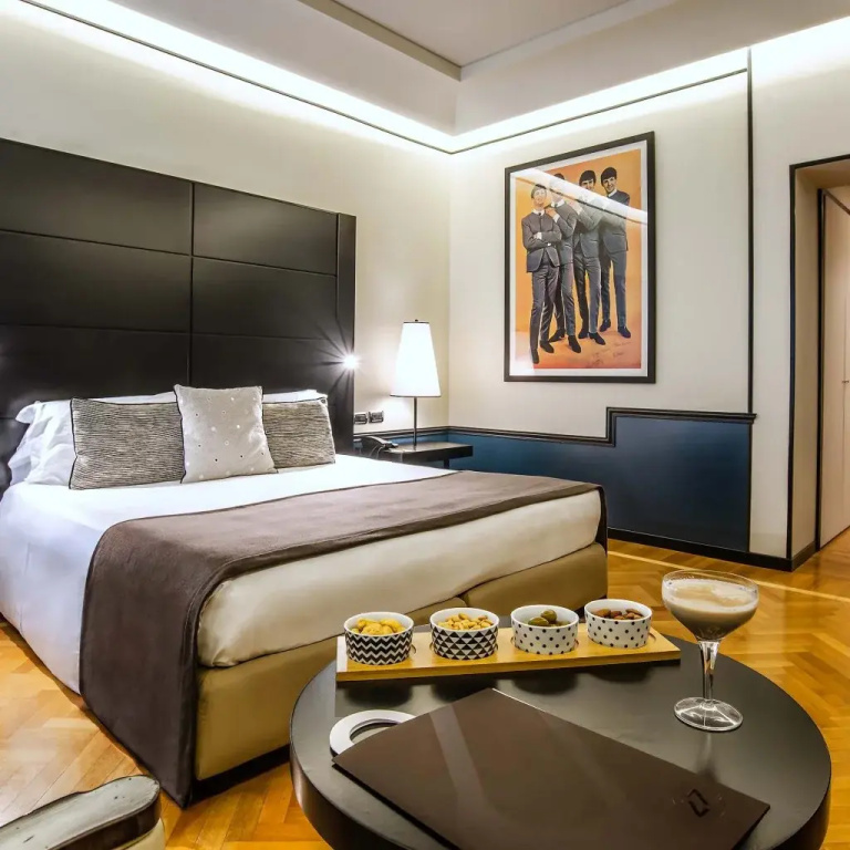 47 Boutique Hotel - Chambres