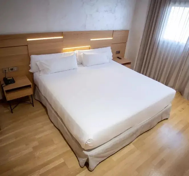 Hotel Sercotel Gran Fama - Chambres
