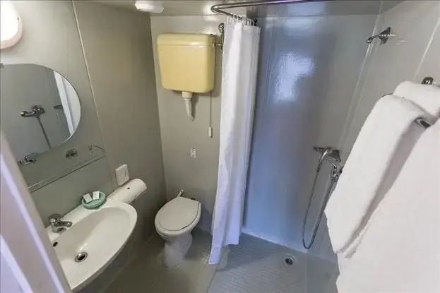 Fortuna Boat Hotel - Chambres