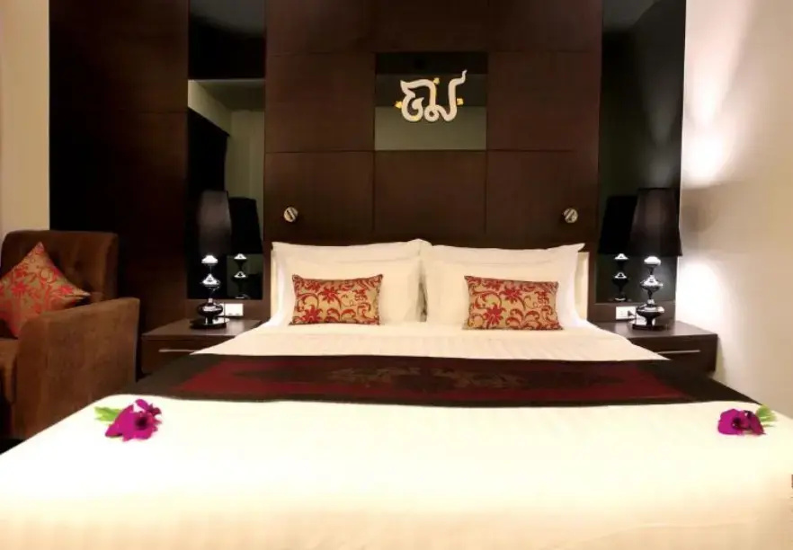 The Erawan Koh Chang - Chambres