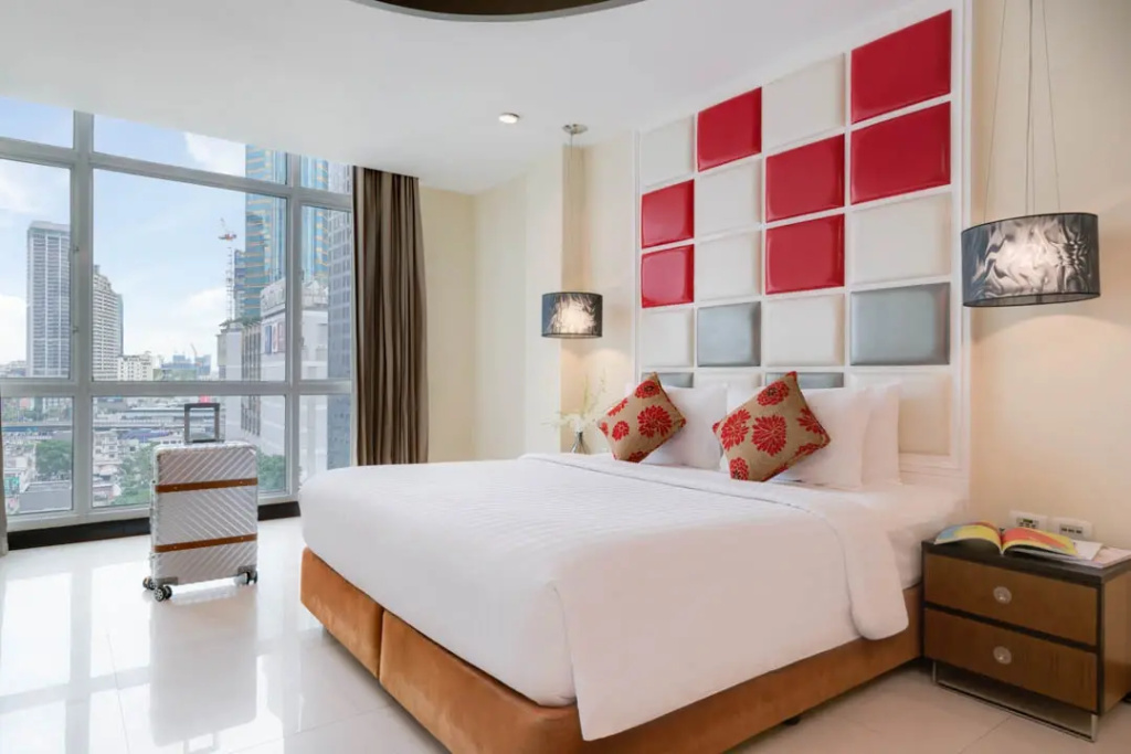 FuramaXclusive Asoke Hotel - Chambres