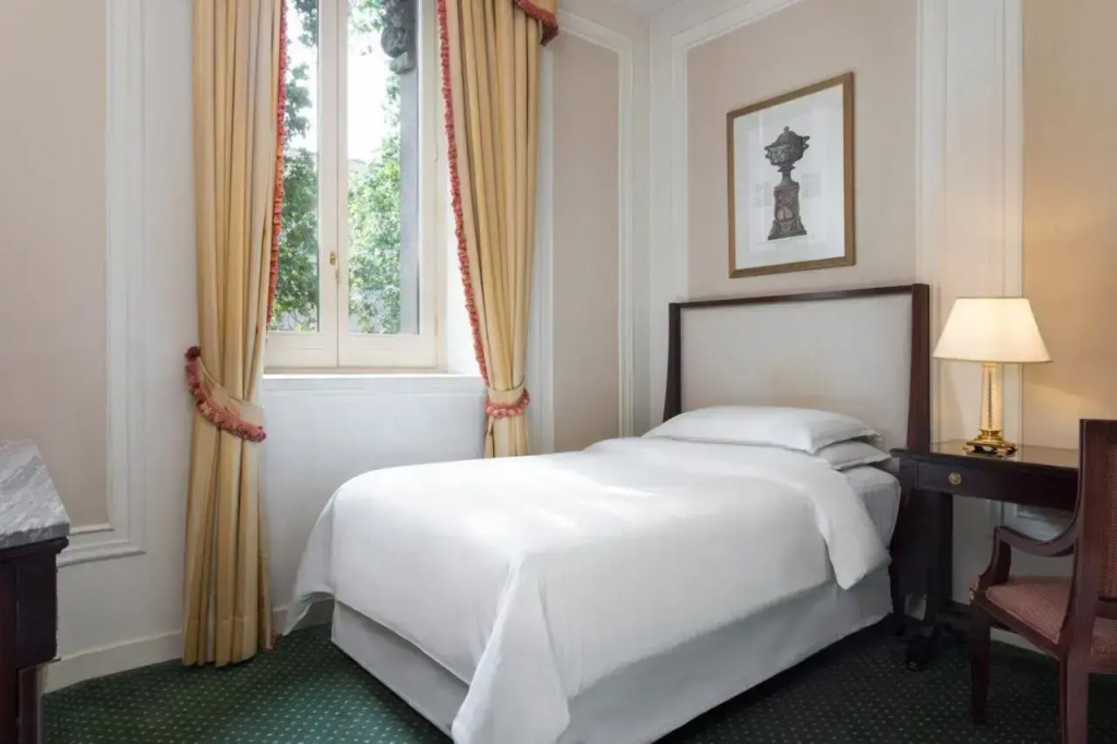 Sheraton Diana Majestic, Milan - Général