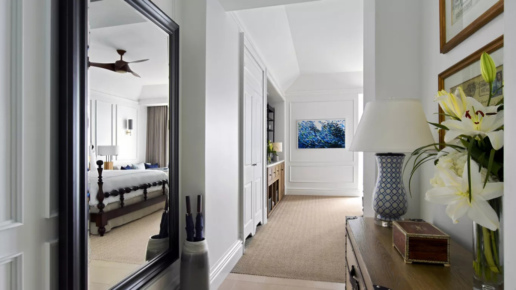 Rosewood Bermuda - Chambres