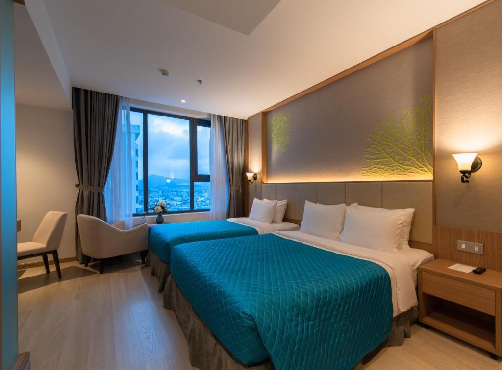 Navada Beach Hotel Nha Trang