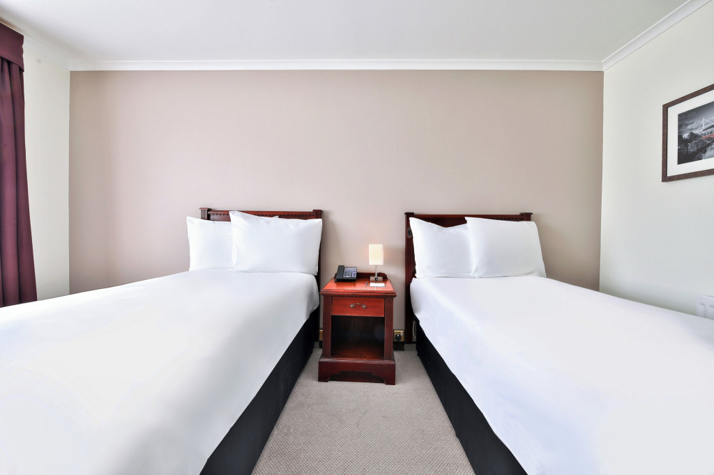 Copthorne Hotel Cardiff-Caerdydd - Chambres
