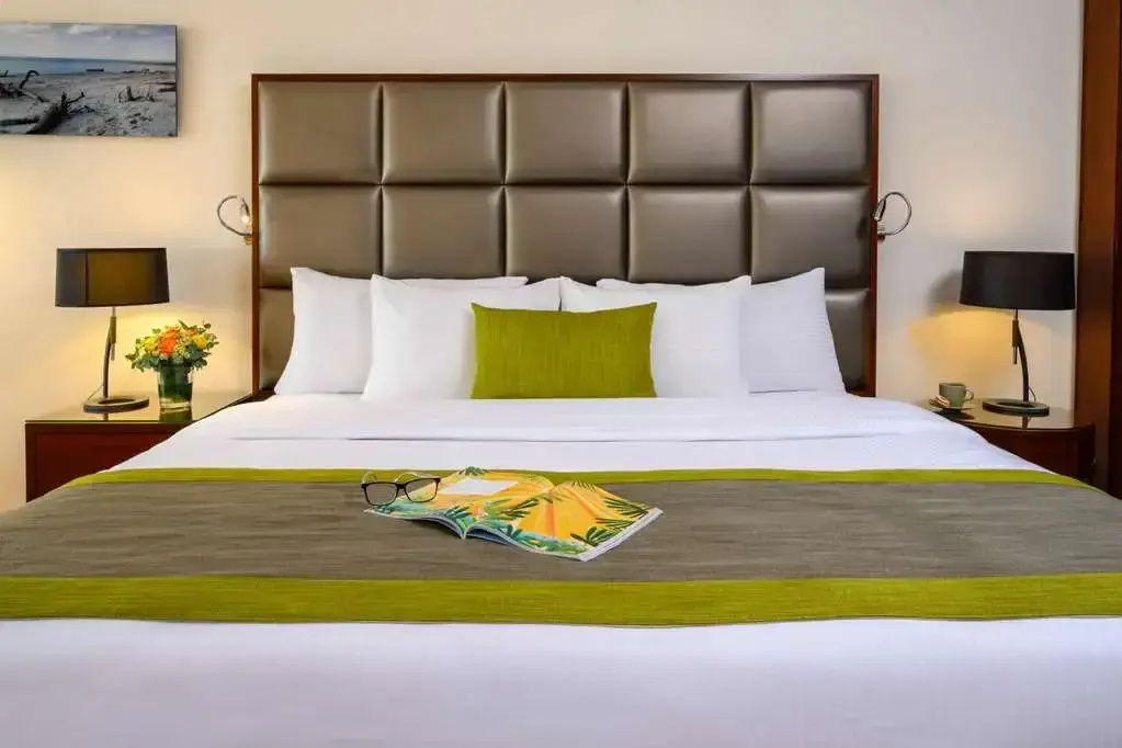 Carlton Tel Aviv Hotel - Chambres