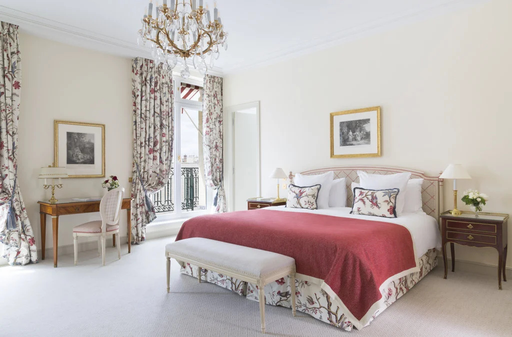 Hotel Le Bristol Paris 129
