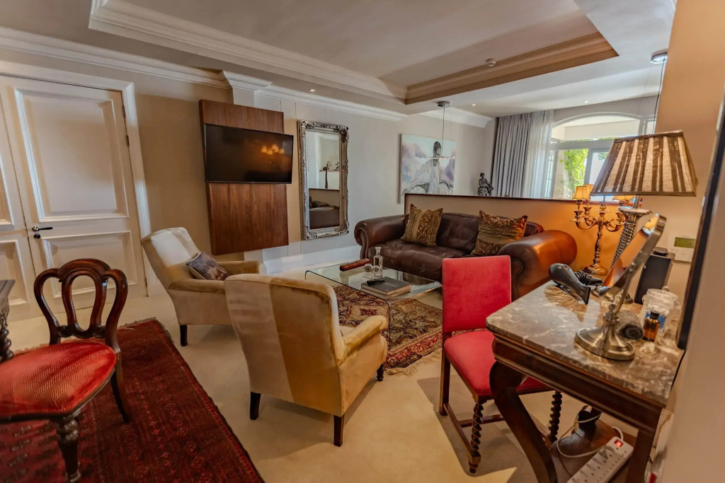 21 Nettleton - Chambres