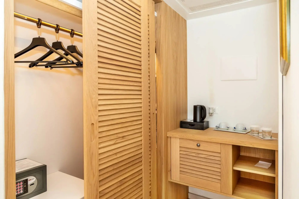 Charme Hotel La Bitta - Chambres