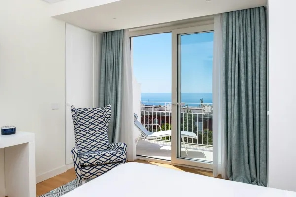 Pazziella, a Luxury Collection Hotel, Capri - Chambres