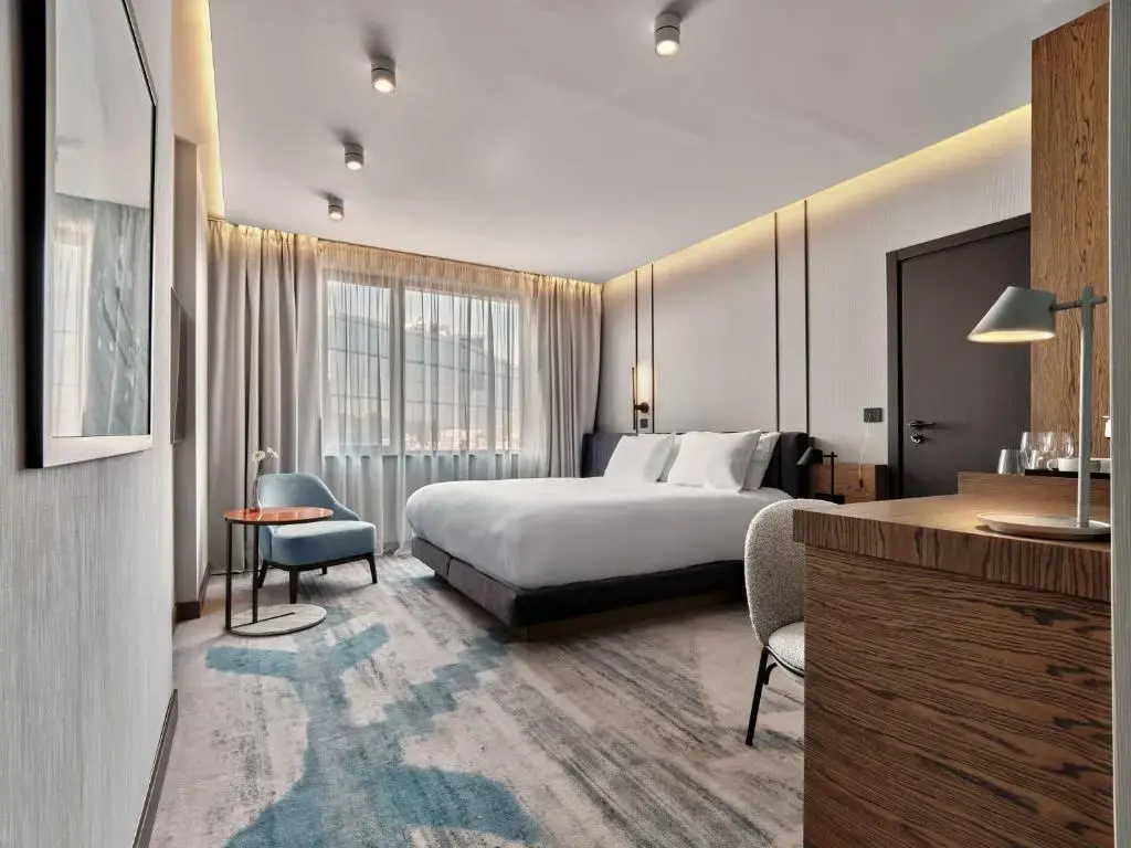 Crowne Plaza Sofia by IHG - Général