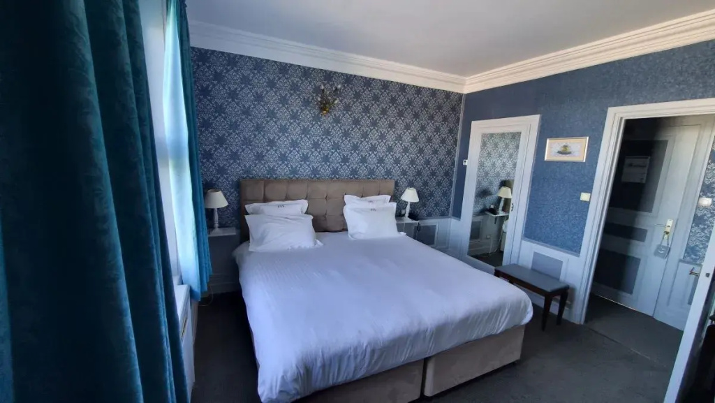 Hotel Meurice - Chambres