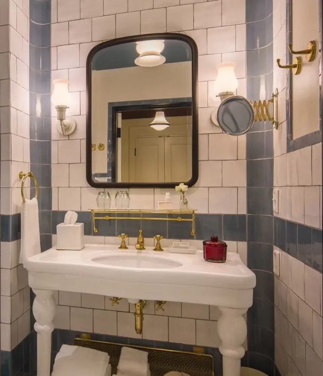 Hotel Emma at Pearl on the Riverwalk - Chambres