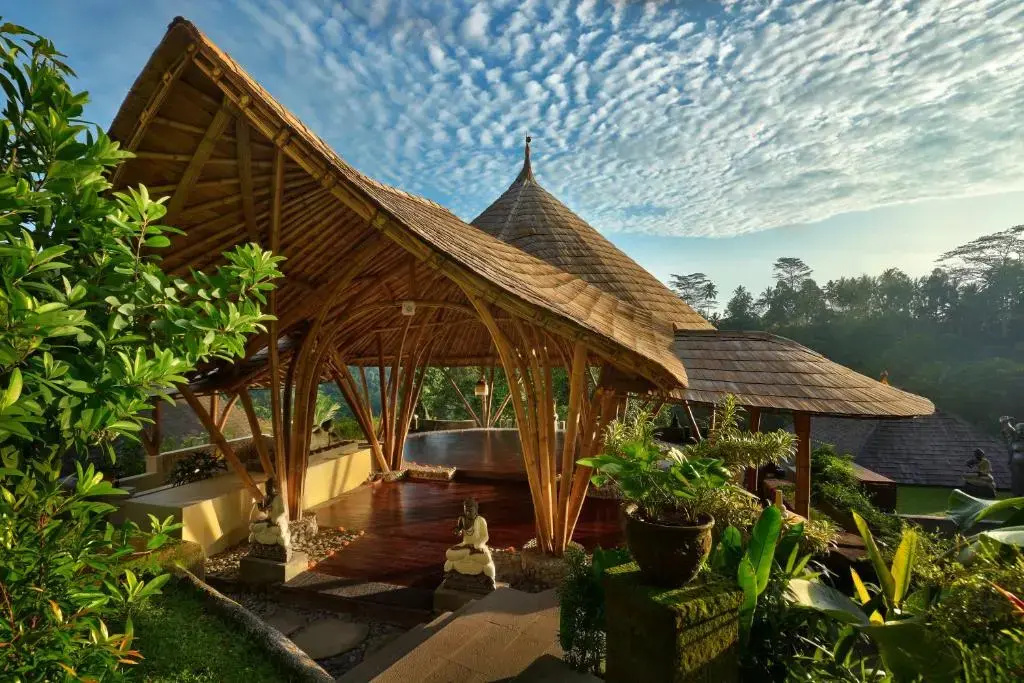 Jannata Resort and Spa - Général