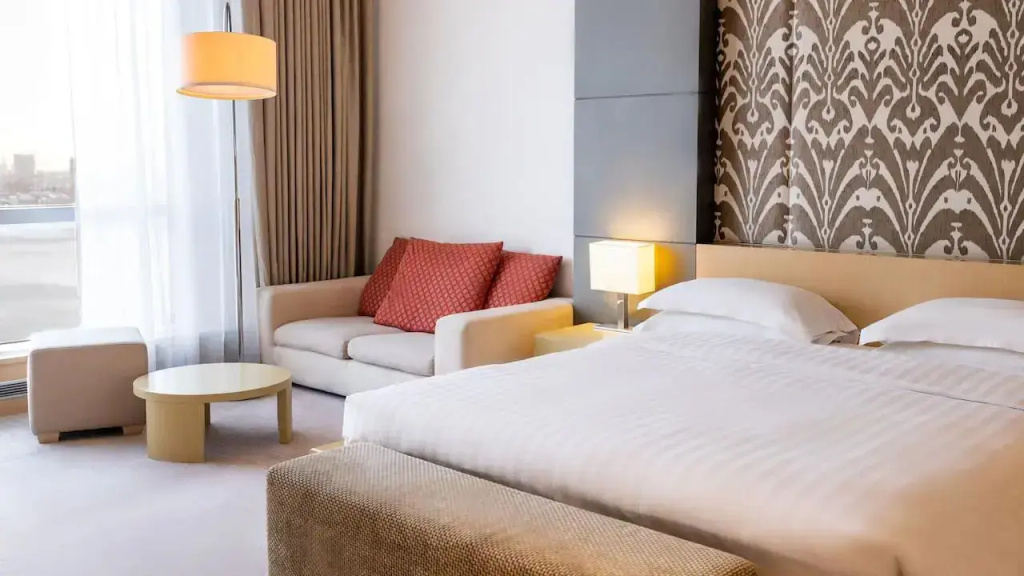 Hyatt Regency Dushanbe - Chambres