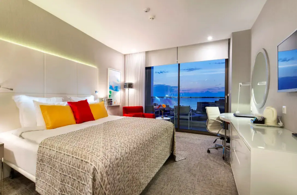 The Sense De Luxe – All Inclusive - Chambres
