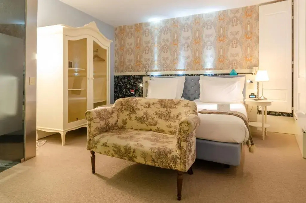 Lx Boutique Hotel - Chambres