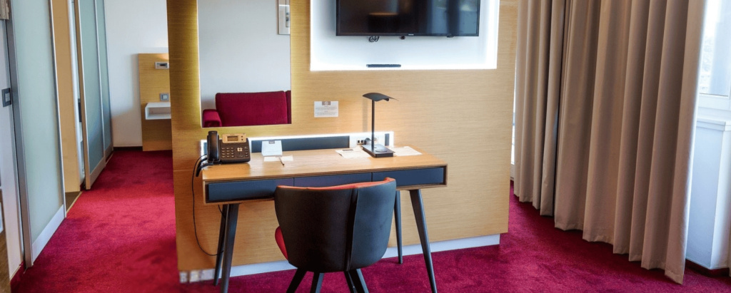 Hotel Habakuk - Chambres