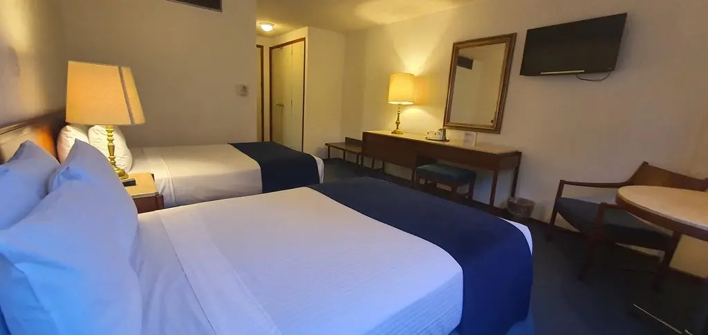 Bristol Hotel - Chambres