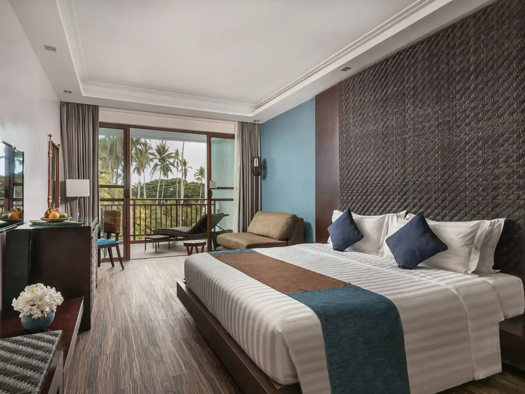 Princesa Garden Island Resort and Spa - Chambres