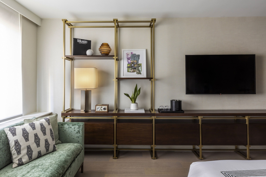 Thompson Central Park New York, by Hyatt - Chambres
