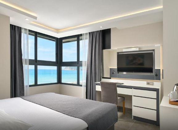 Deluxe Double room (twin beds)