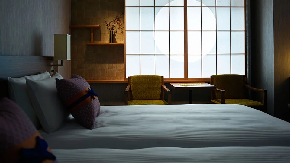 Mitsui Garden Hotel Kyoto Station 사진 6