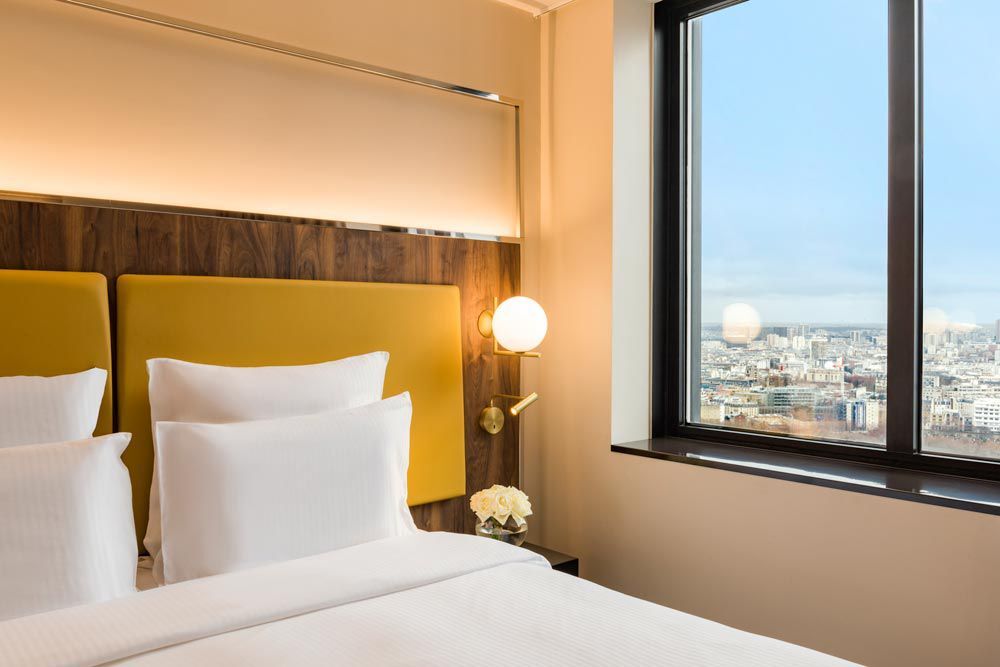 Pullman Paris Montparnasse Hotel (By Ostrovok