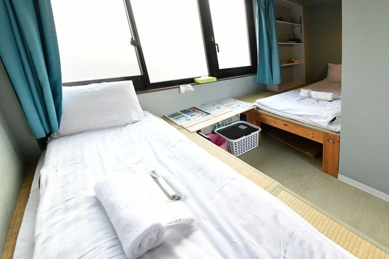 Jing House Akihabara Ryokan 사진 5