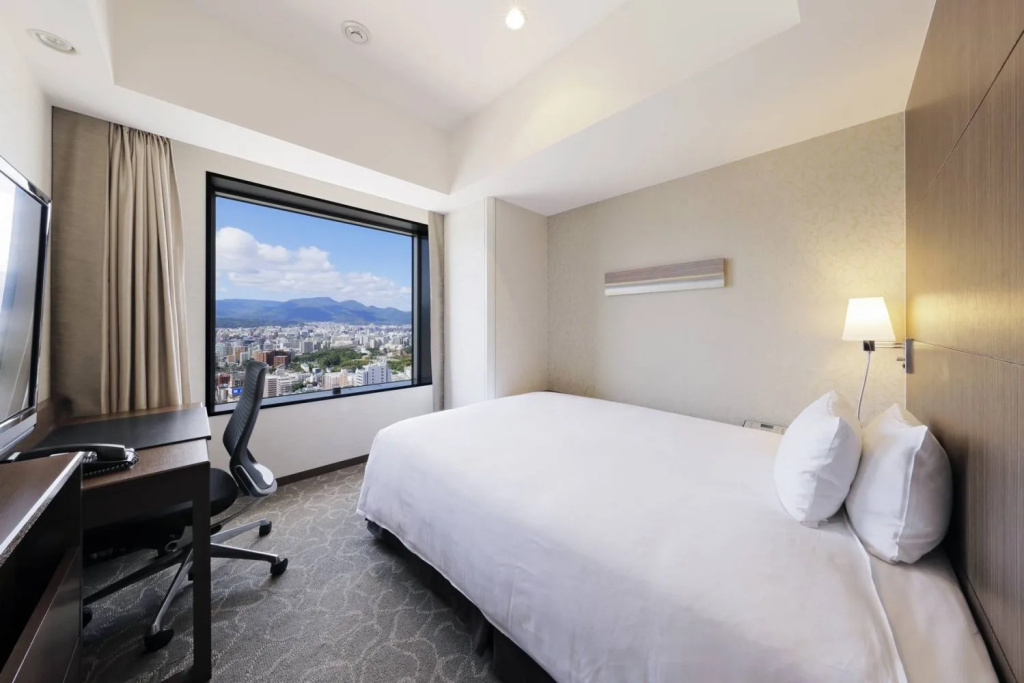 JR Tower Hotel Nikko Sapporo 사진 2