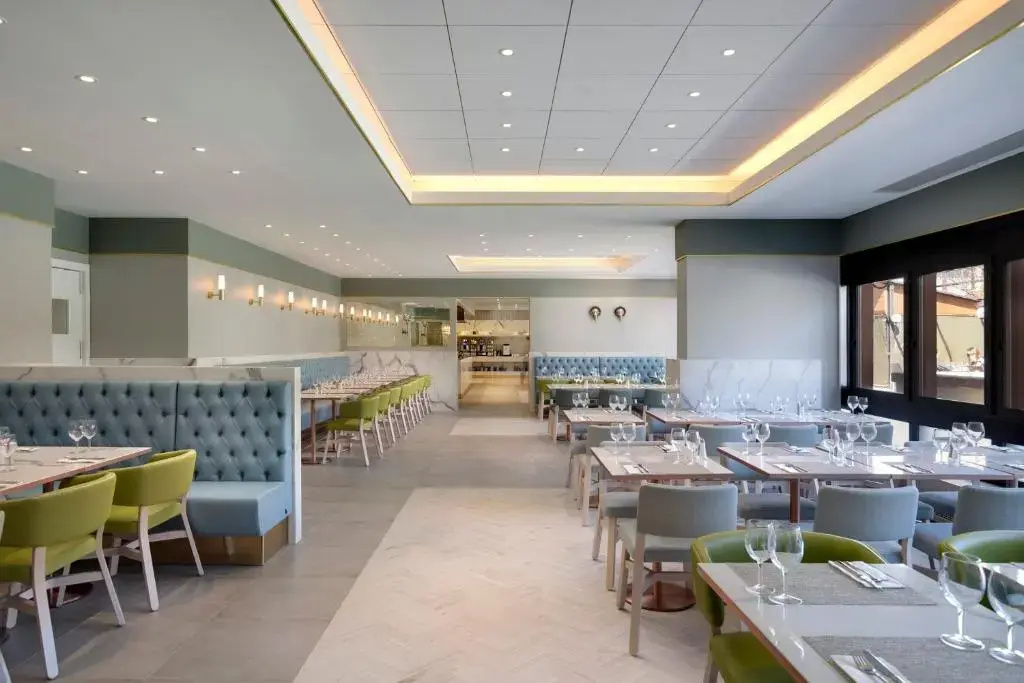 Crowne Plaza Zürich by IHG - Général