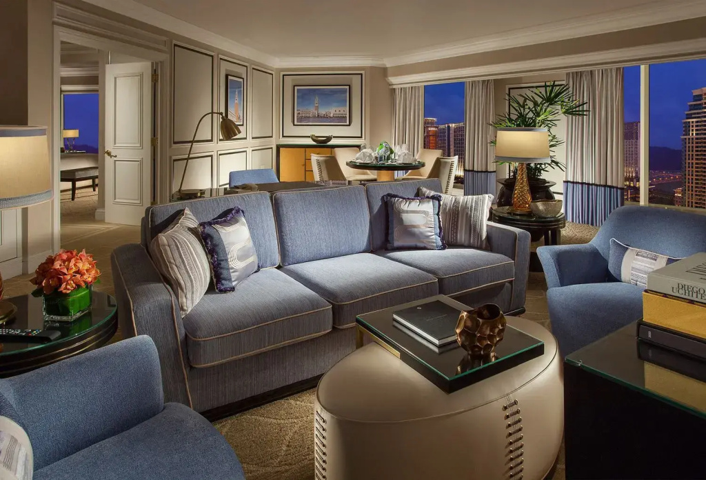 The Venetian Macao - Chambres