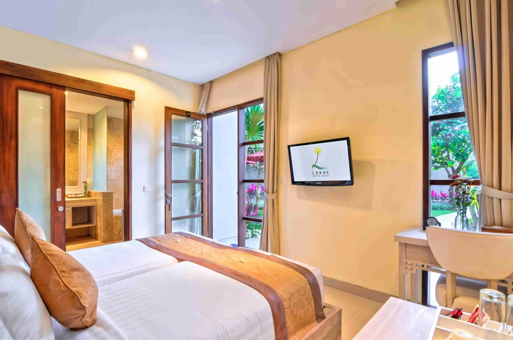 Labak River Hotel by EPS - Chambres