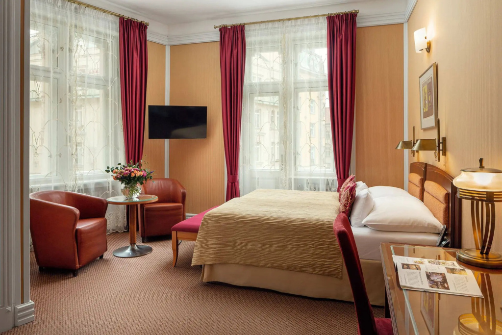 Hotel Paris Prague image General