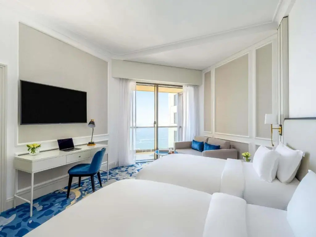 Sofitel Dubai Jumeirah Beach Hotel - Général