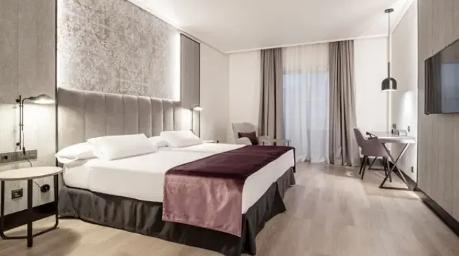 Ilunion Alcora Sevilla Hotel - Chambres