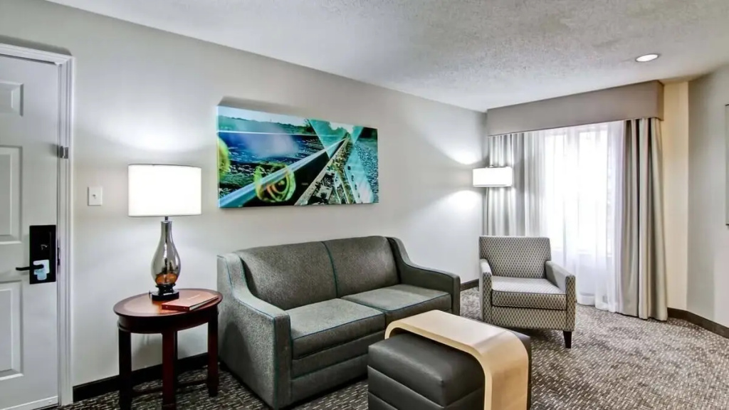 Homewood Suites By Hilton Memphis Poplar - Chambres