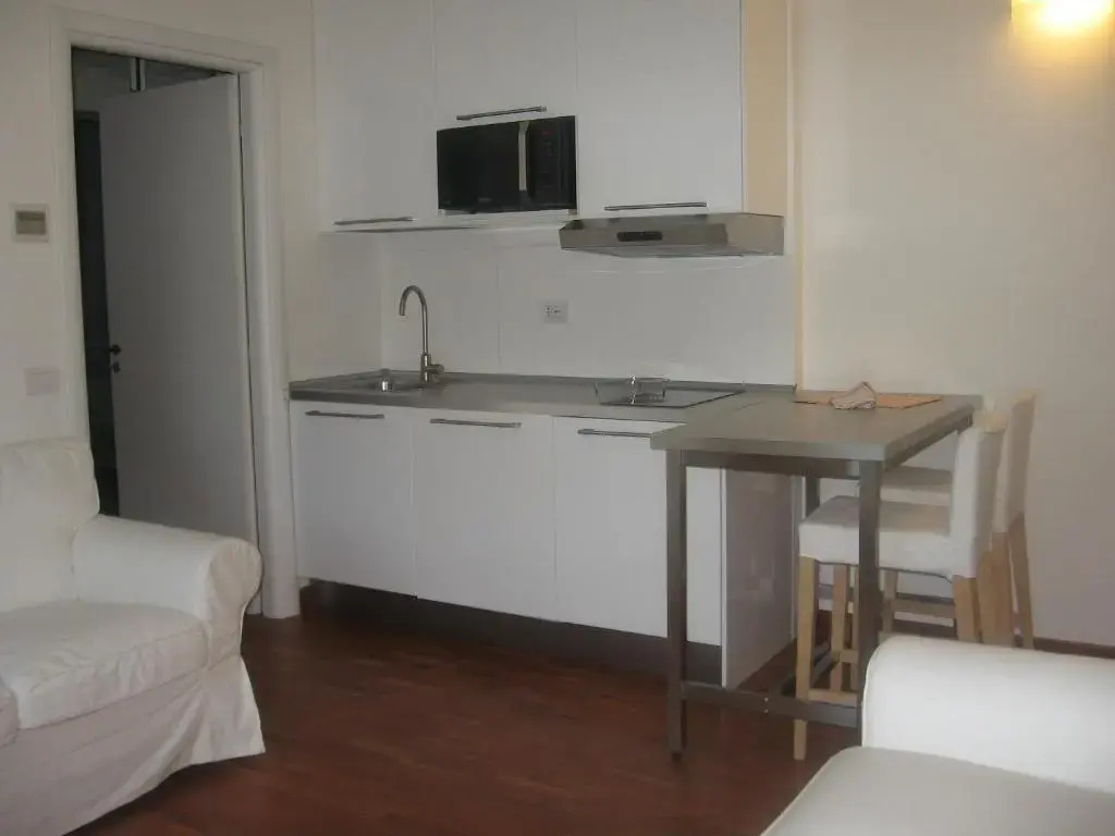 Residenza Grand Hotel Riccione - Chambres