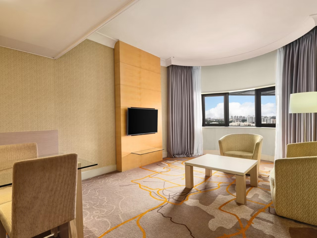 Holiday Inn Singapore Atrium by IHG - Chambres