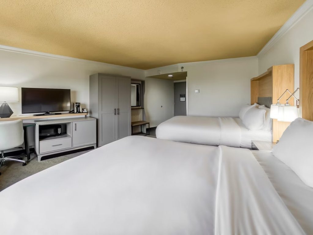 Holiday Inn Mobile-Dwtn/Hist. District by IHG - Chambres