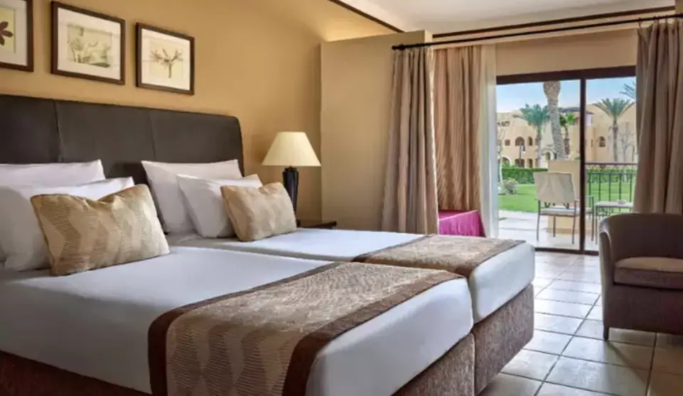 JAZ Lamaya Resort - All Inclusive - Chambres