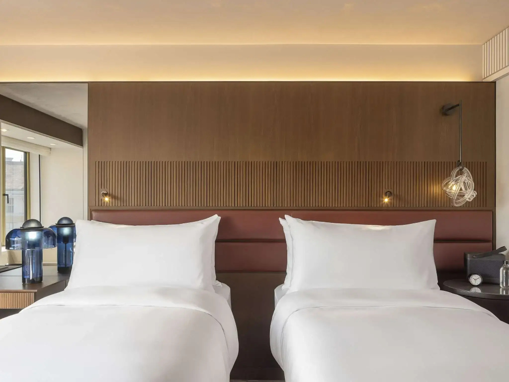 Fairmont Golden Prague - Chambres