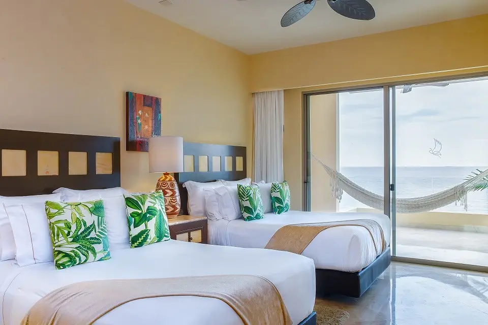 Garza Blanca Preserve Resort & Spa - Chambres