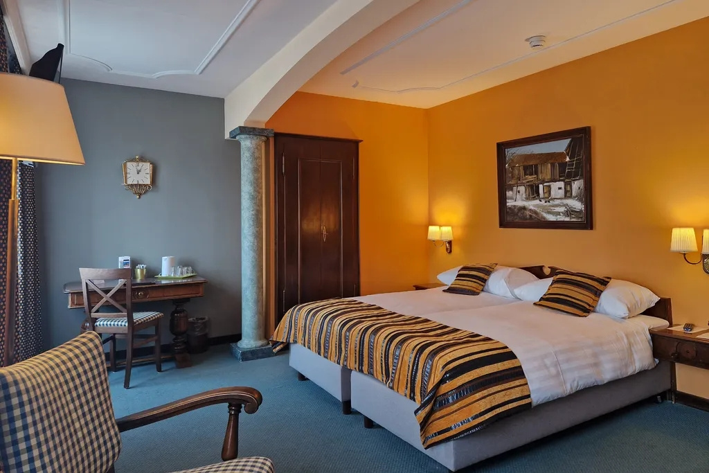 Athmos Hotel - Chambres