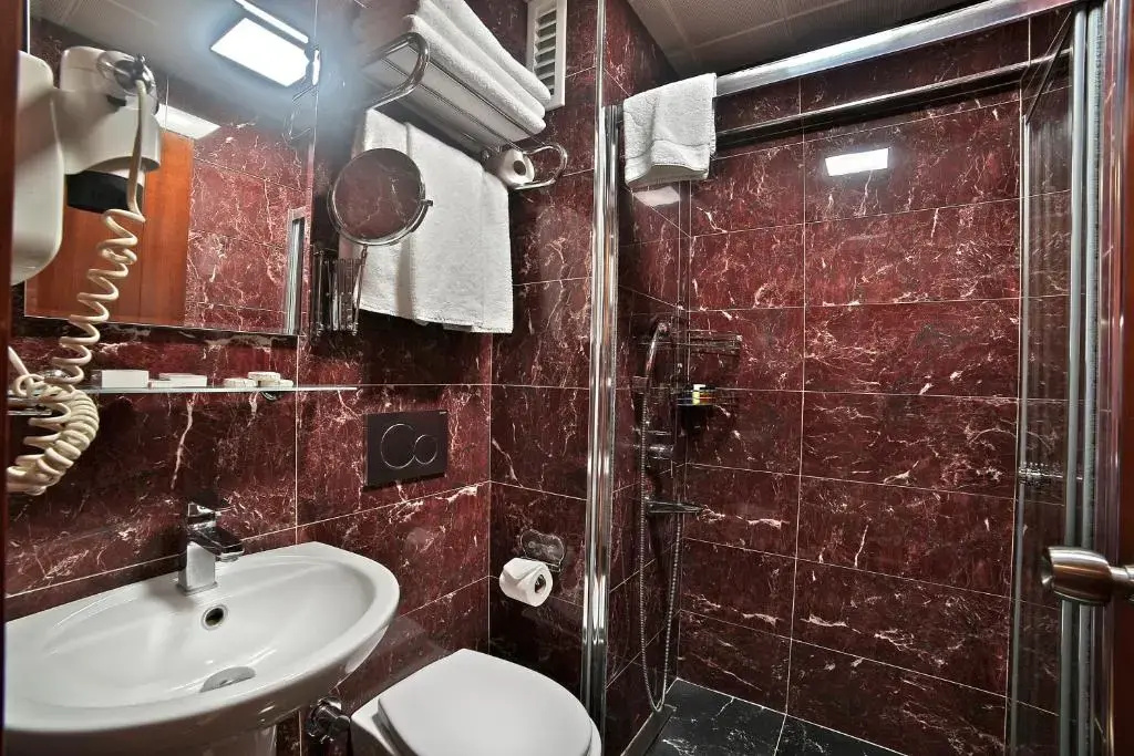 Lady Diana Hotel - Chambres