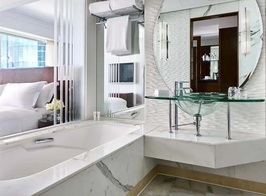 Cordis Hong Kong - Chambres
