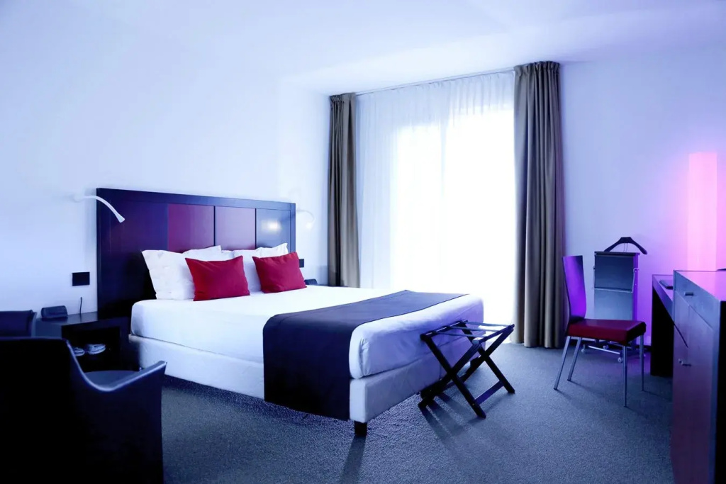 Hotel Holiday La Marca - Chambres