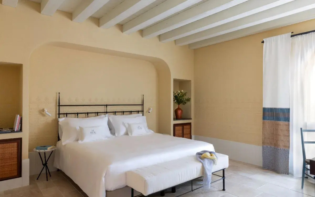 Hotel Le Dune Piscinas - Chambres