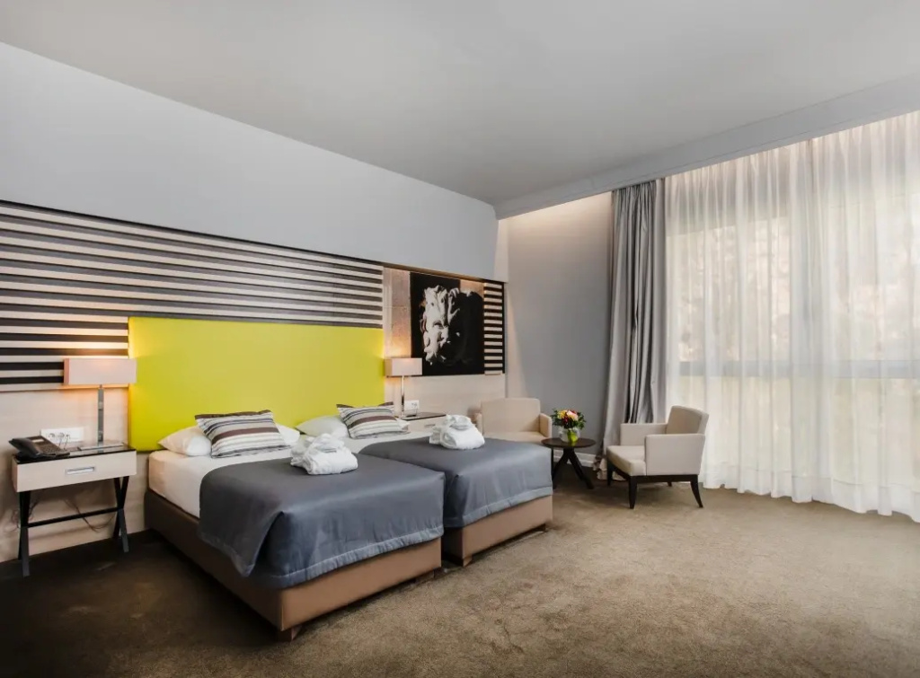 Hotel Lero - Chambres