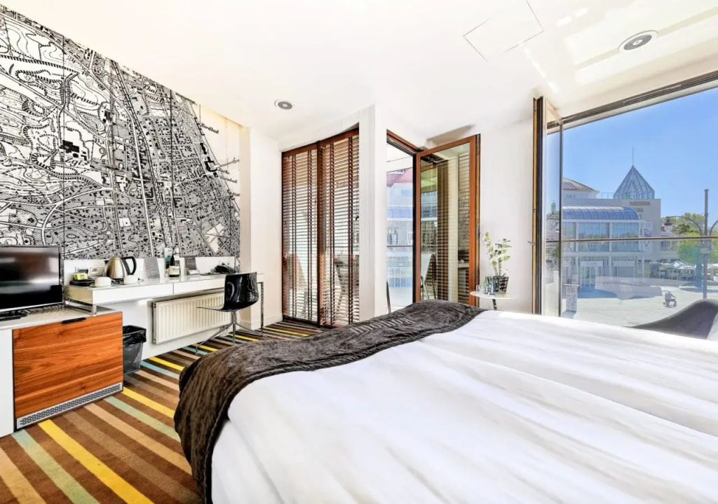 Bayjonn Boutique Hotel - Chambres